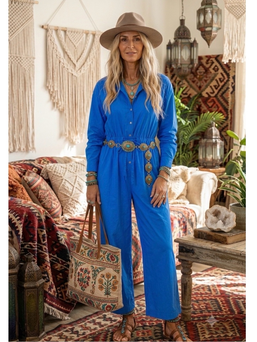 Mother Jump For Joy Jumpsuit NWT SZ M MSRP $250